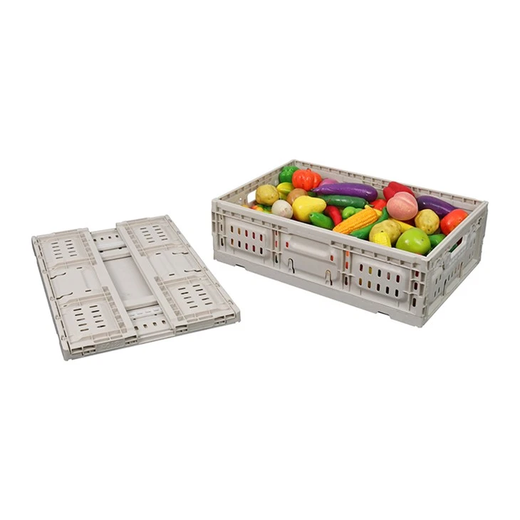 Vegetable And Fruit Crates factory