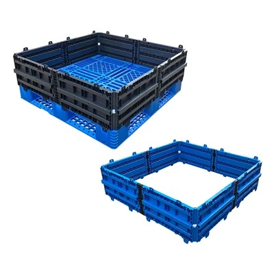 1212 Guler pentru paleți din plastic