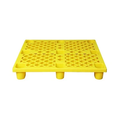 Paleți ușoare din plastic